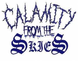 Calamity From The Skies : Demo 2008